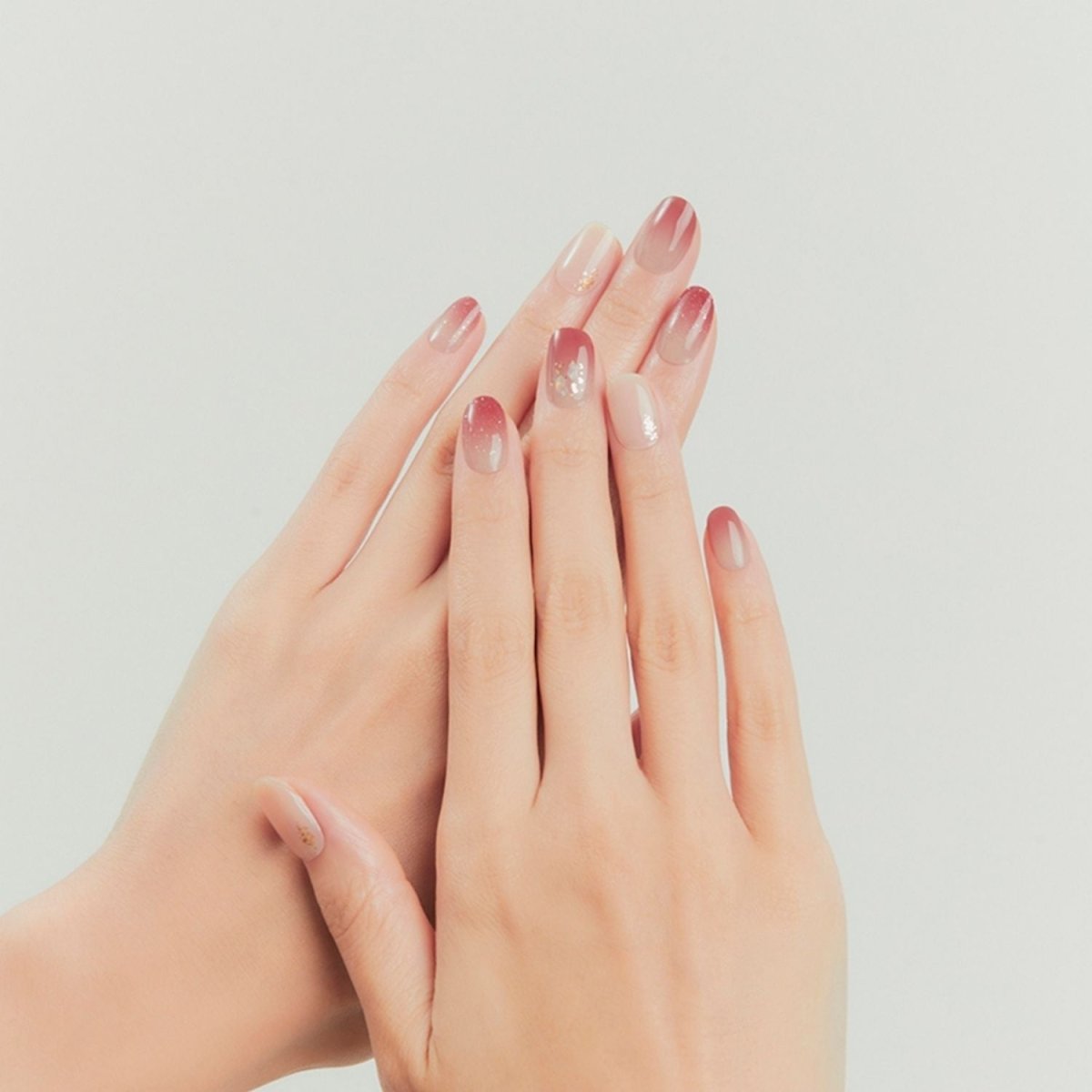 Ohora Semi - Cured Gel Nail - N Marsala Mood | La Cosmetique