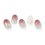 Ohora Semi - Cured Gel Nail - N Marsala Mood | La Cosmetique