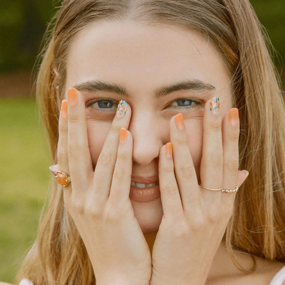 Ohora Semi - Cured Gel Nail - N Melusine | La Cosmetique