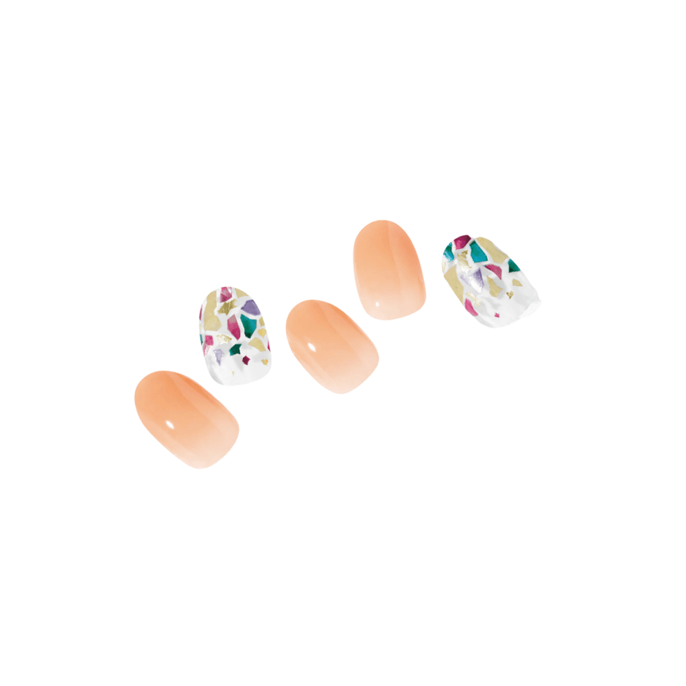 Semi-Cured Gel Nail - N Melusine