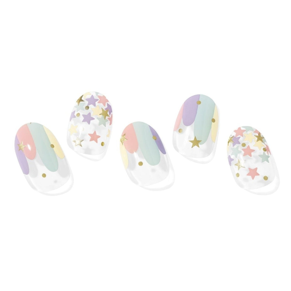 Semi-Cured Gel Nail - N Merry.Go.Round