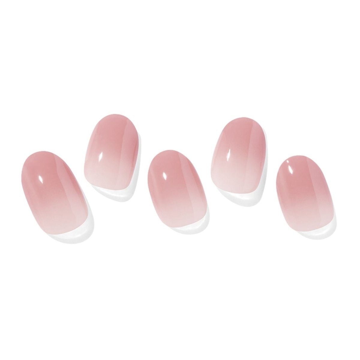 Ohora Semi - Cured Gel Nail - N Milk Rose | La Cosmetique