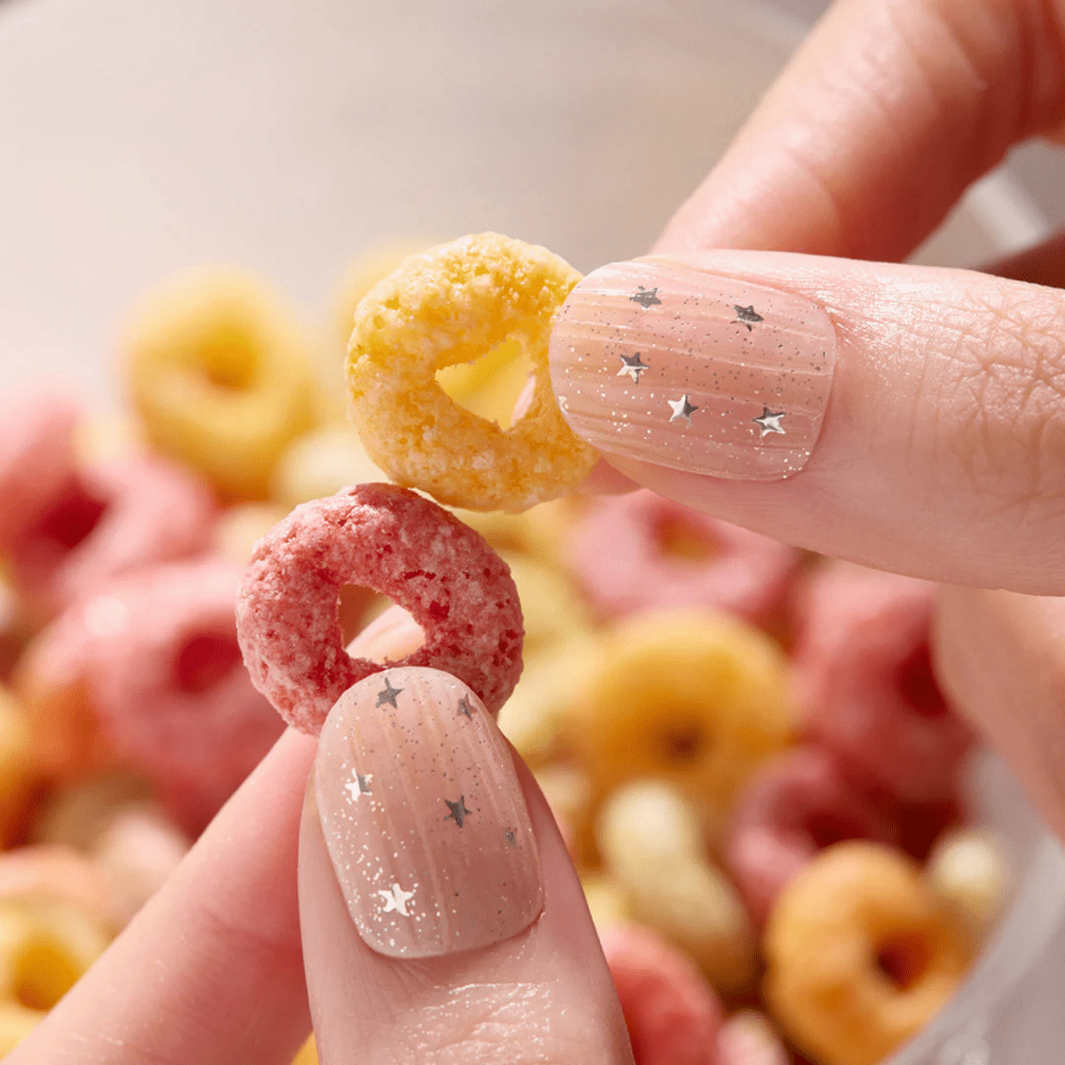 Ohora Semi - Cured Gel Nail - N Milky Star | La Cosmetique