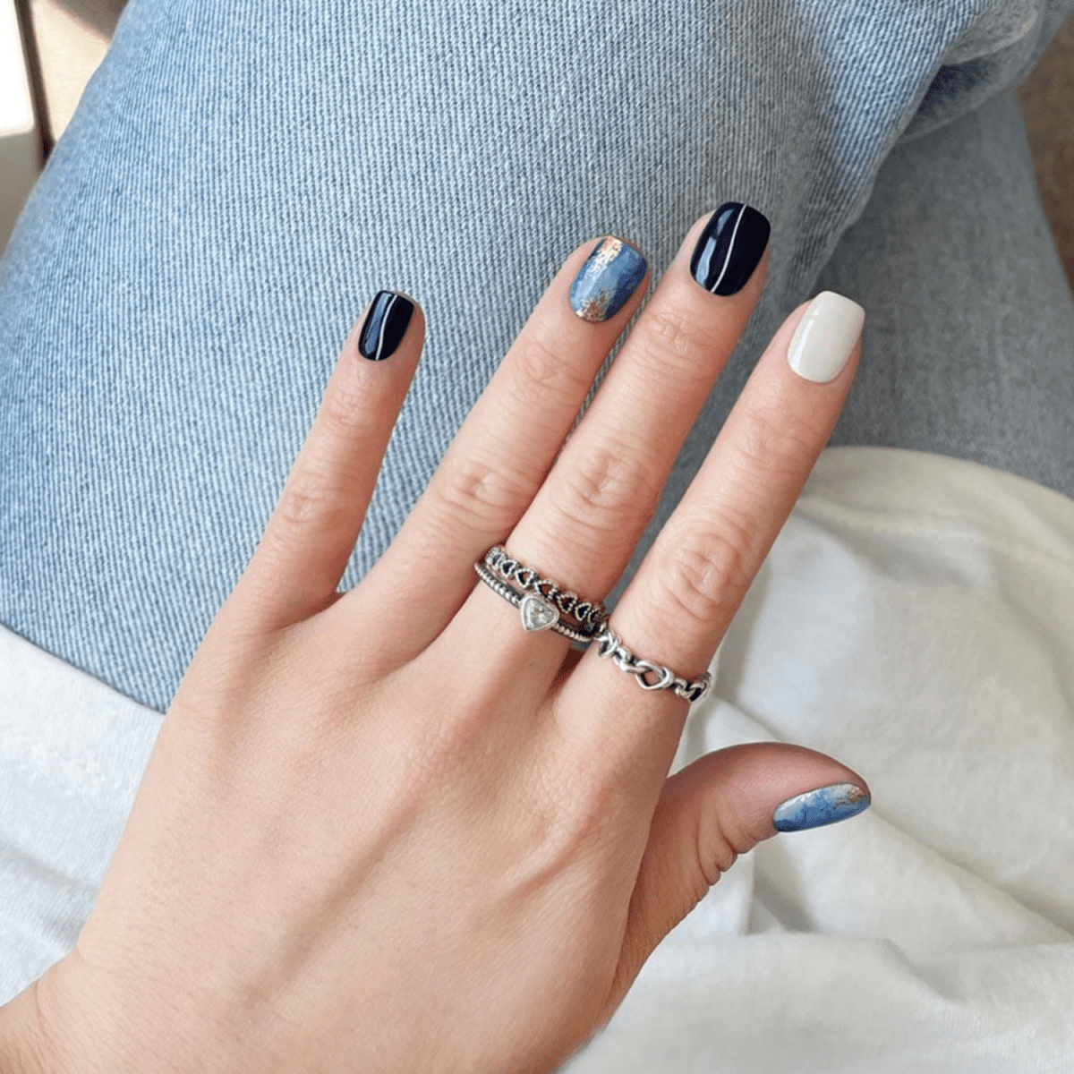 Ohora Semi - Cured Gel Nail - N Mirinae | La Cosmetique