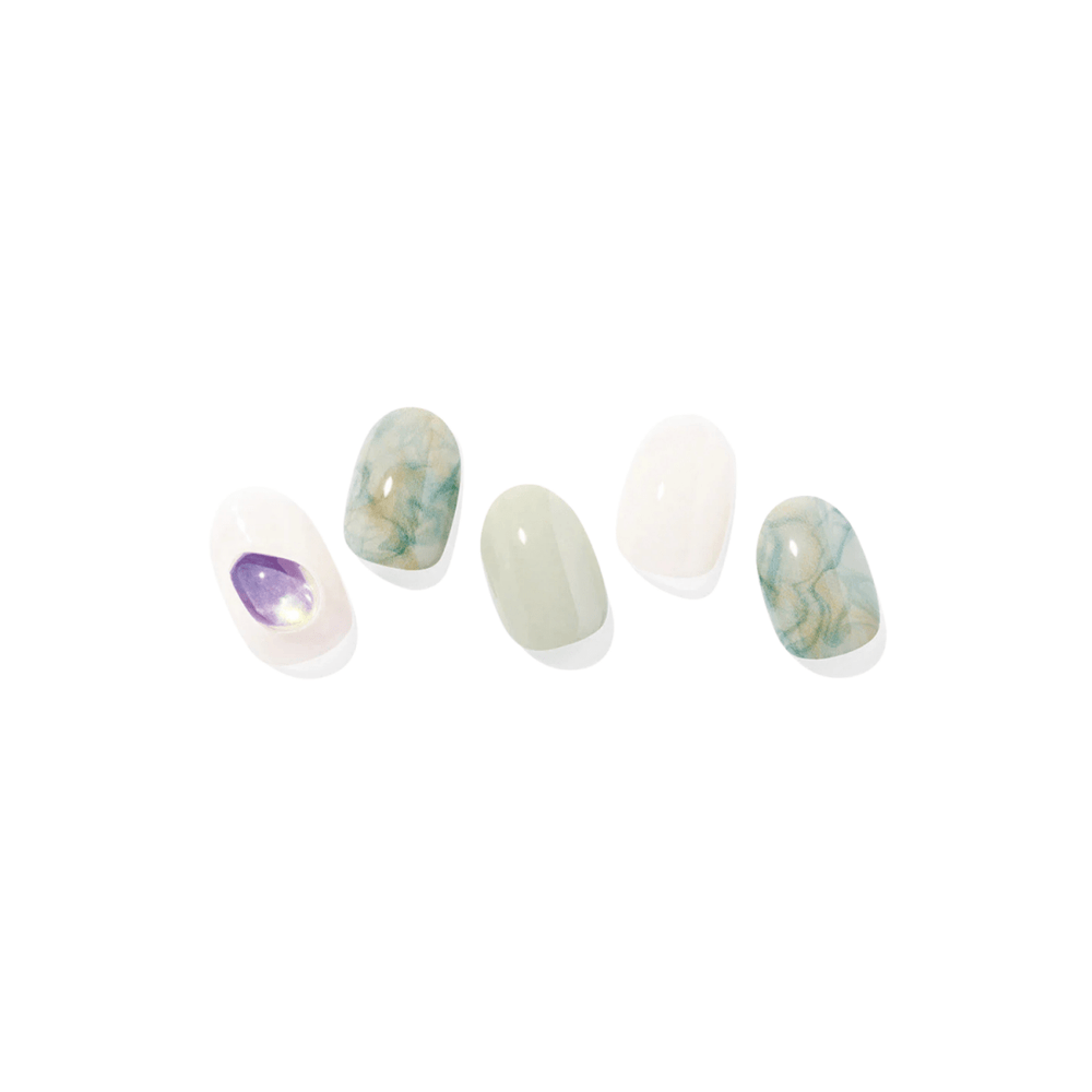 Semi-Cured Gel Nail - N Moire