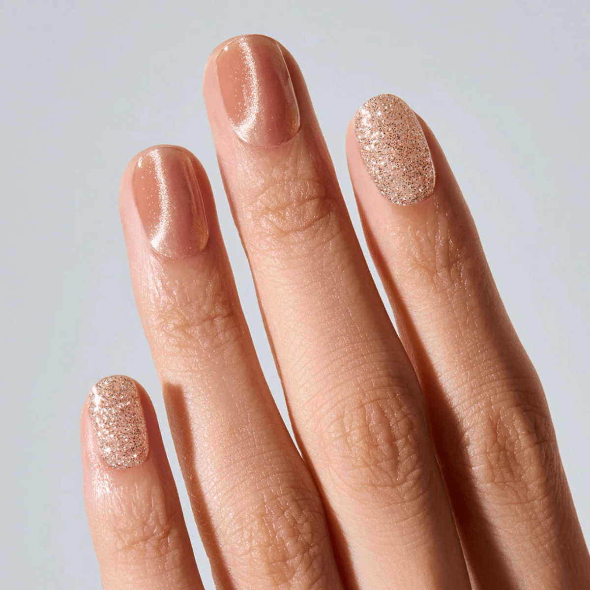Ohora Semi - Cured Gel Nail - N Muse Glow | La Cosmetique