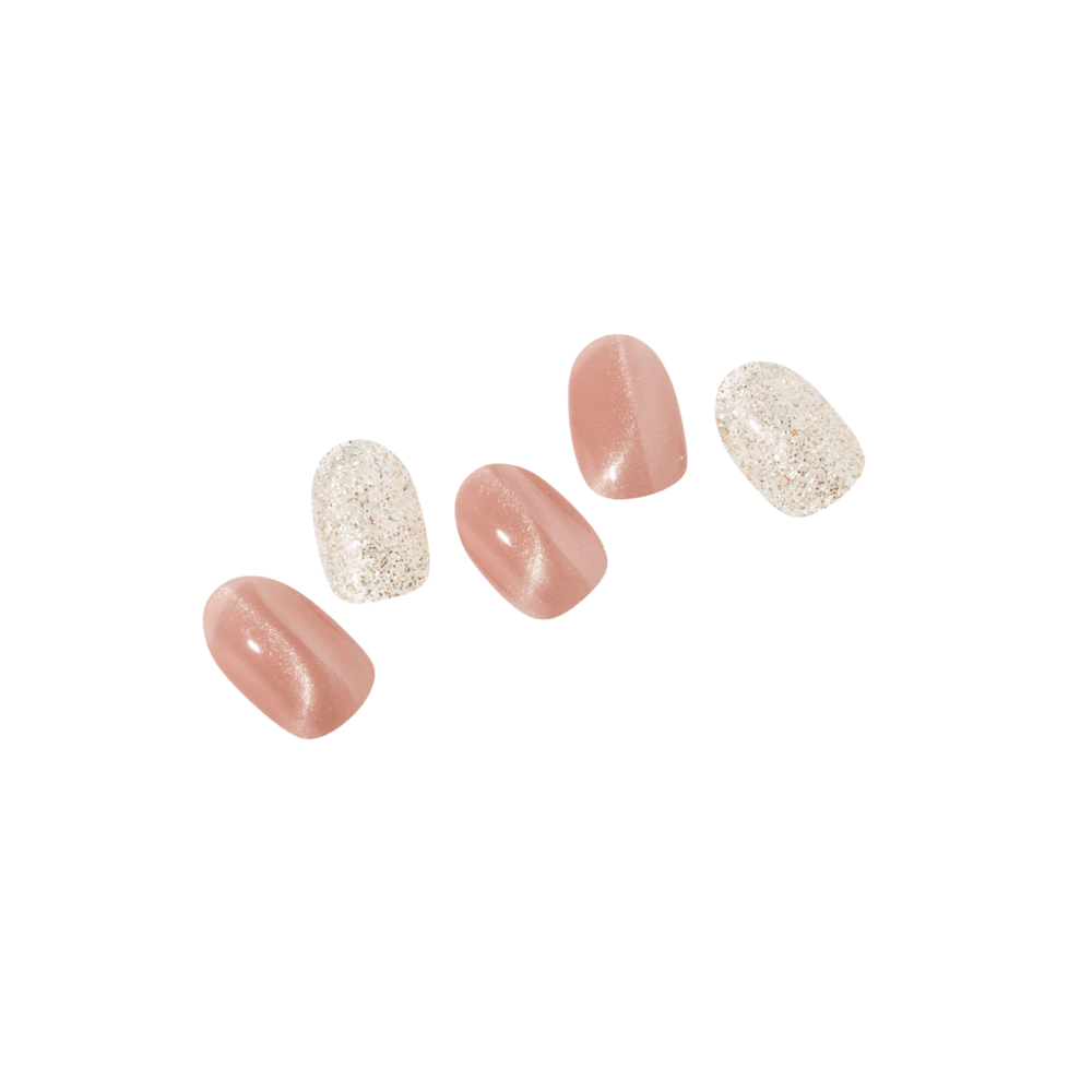 Semi-Cured Gel Nail - N Muse Glow