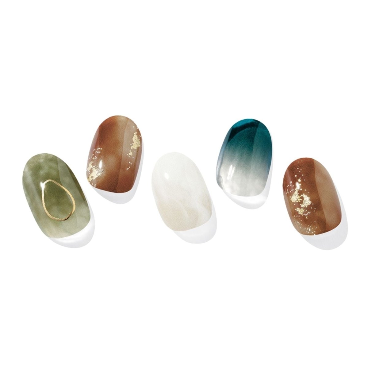 Ohora Semi - Cured Gel Nail - N Mysterious | La Cosmetique