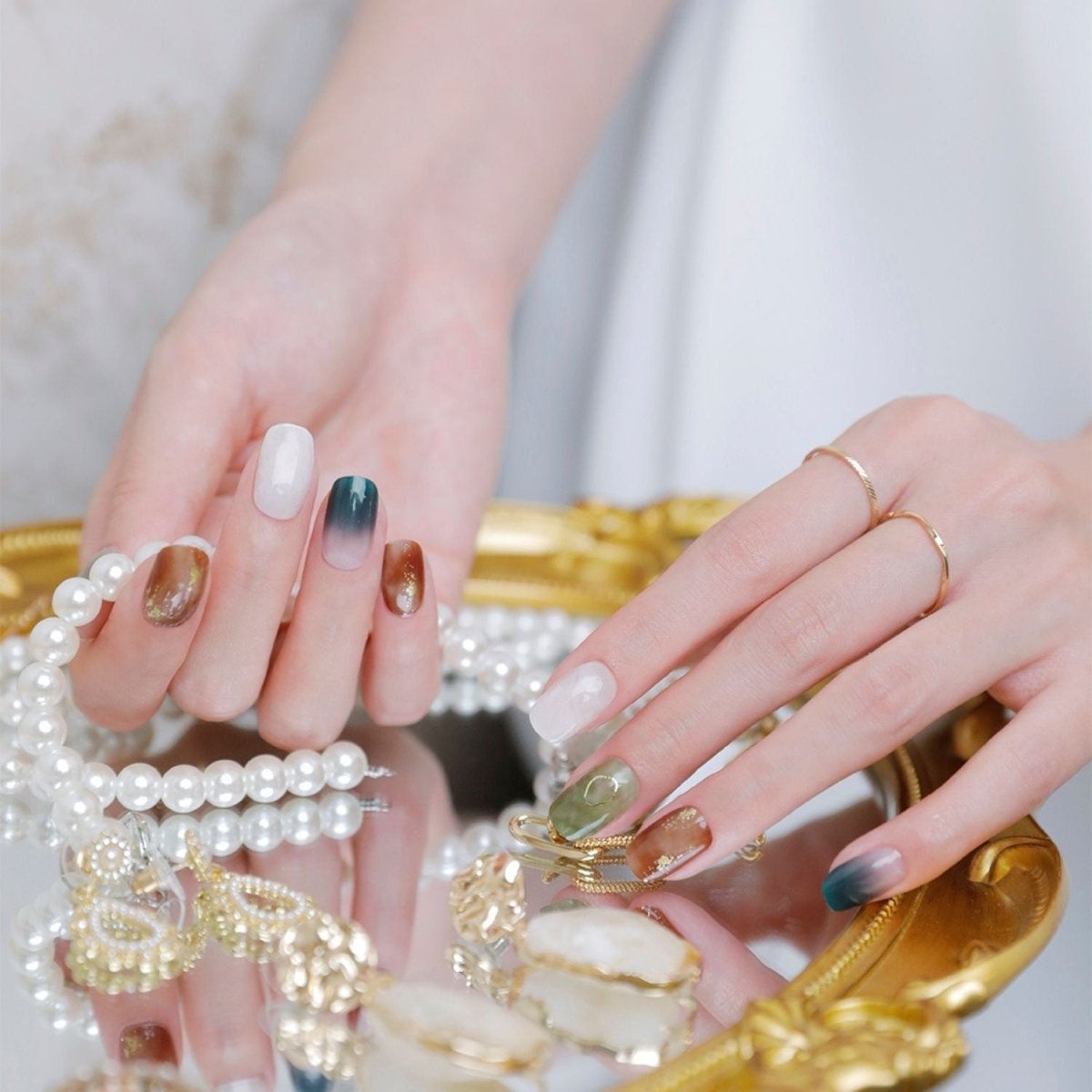 Ohora Semi - Cured Gel Nail - N Mysterious | La Cosmetique