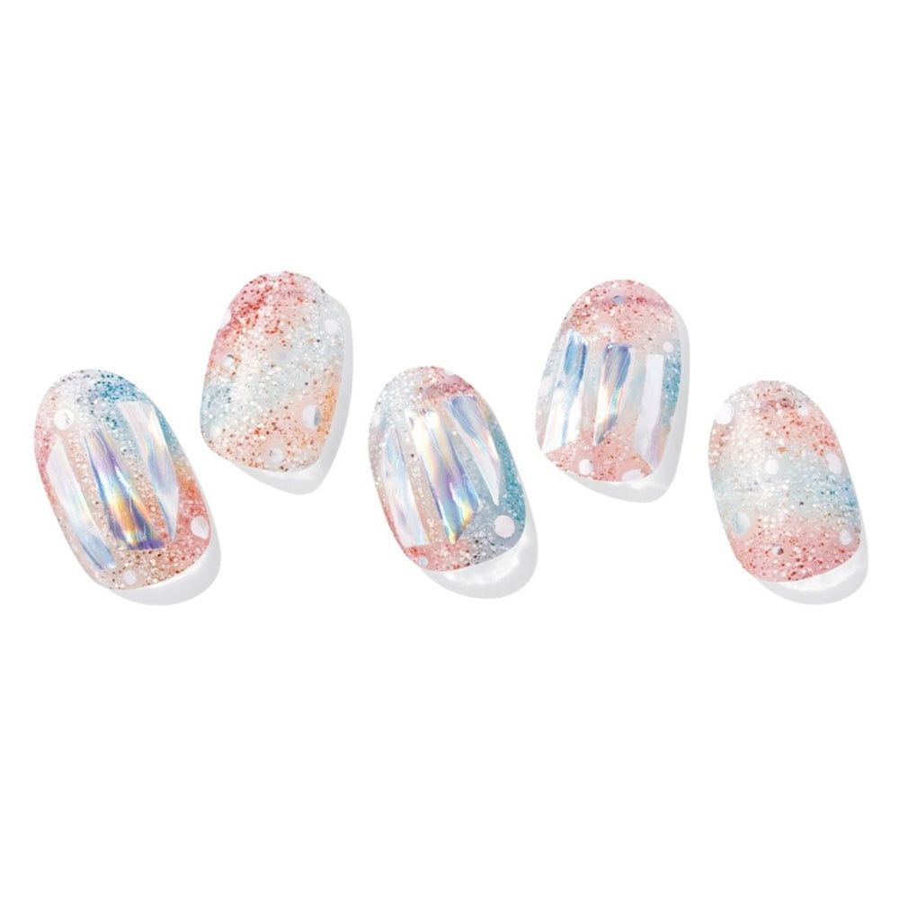 Semi-Cured Gel Nail - N Newtro No.1