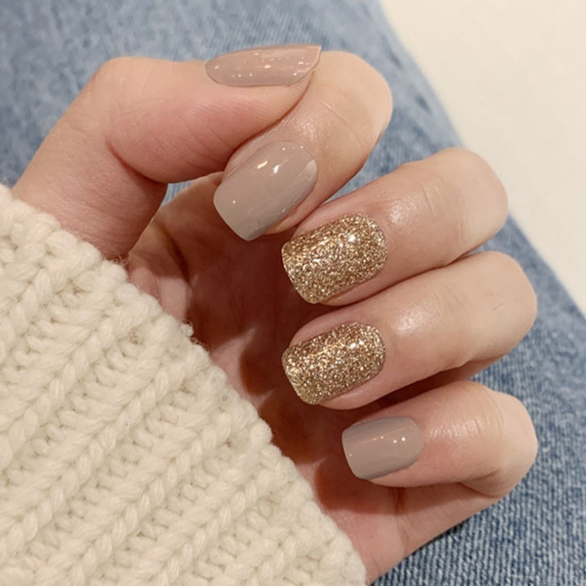 Ohora Semi - Cured Gel Nail - N Nudist | La Cosmetique