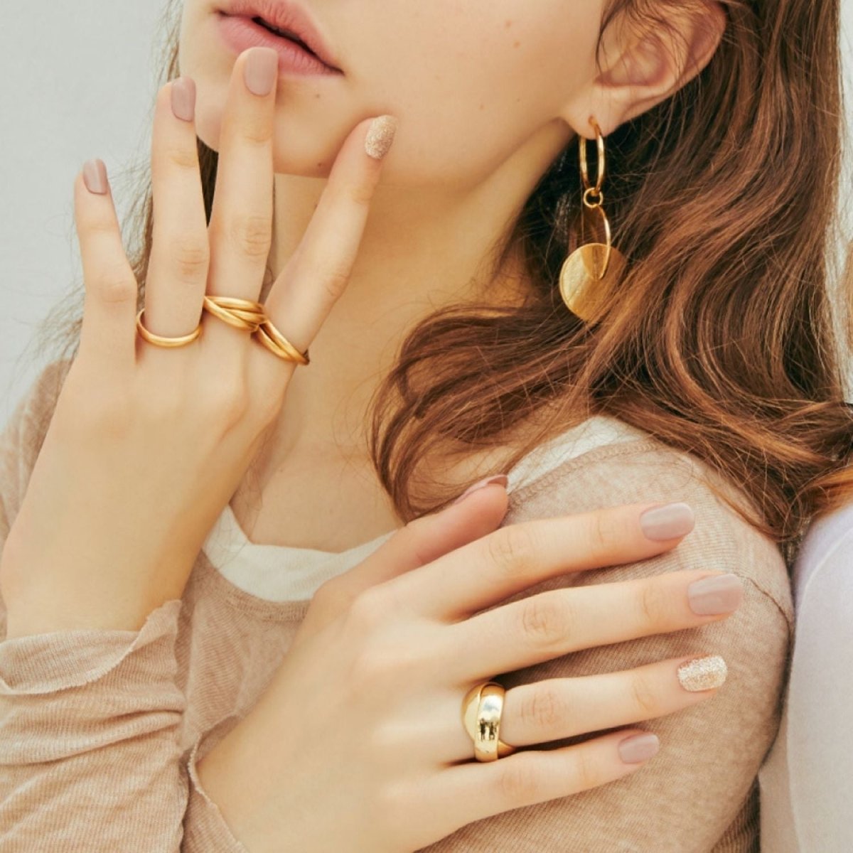 Ohora Semi - Cured Gel Nail - N Nudist | La Cosmetique