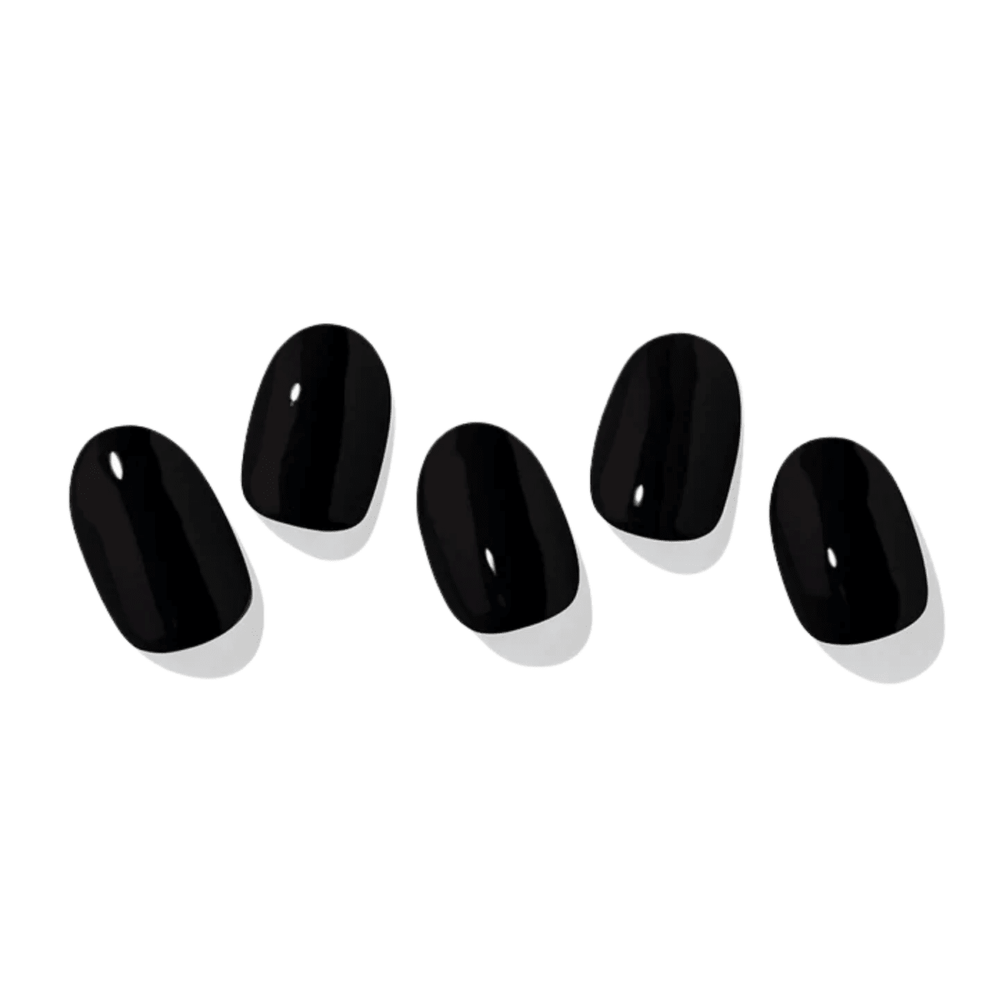 Semi-Cured Gel Nail - N Onyx