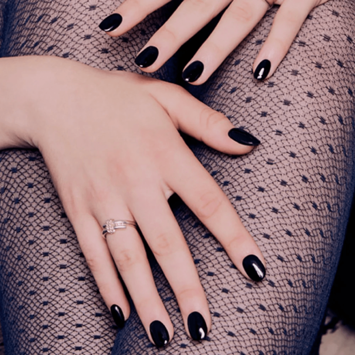 Ohora Semi - Cured Gel Nail - N Onyx | La Cosmetique