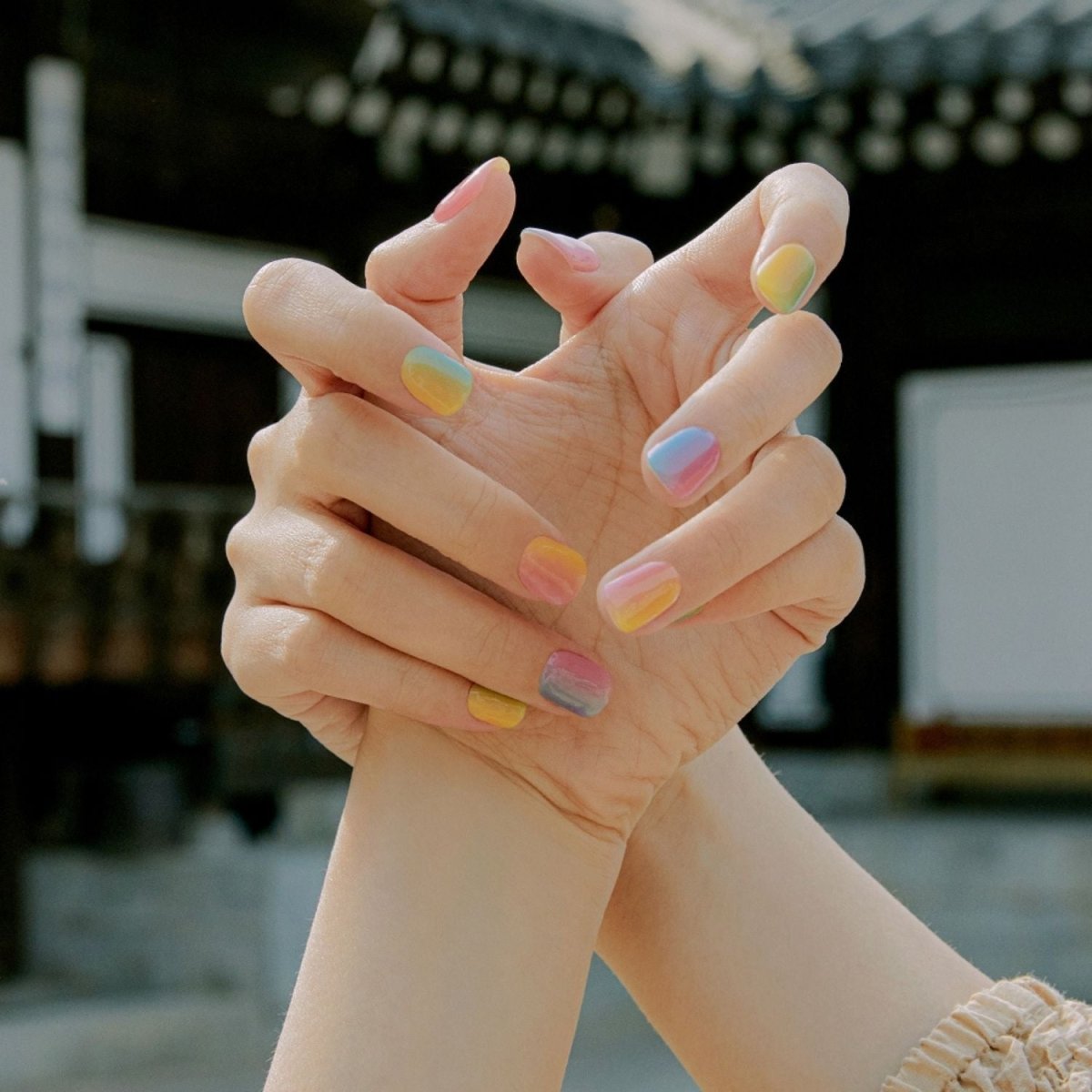 Ohora Semi - Cured Gel Nail - N Pastel | La Cosmetique