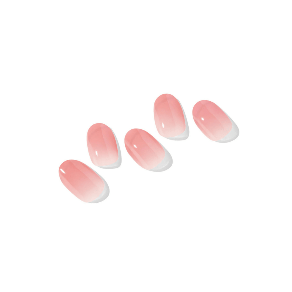 Semi-Cured Gel Nail - N Peach Latte