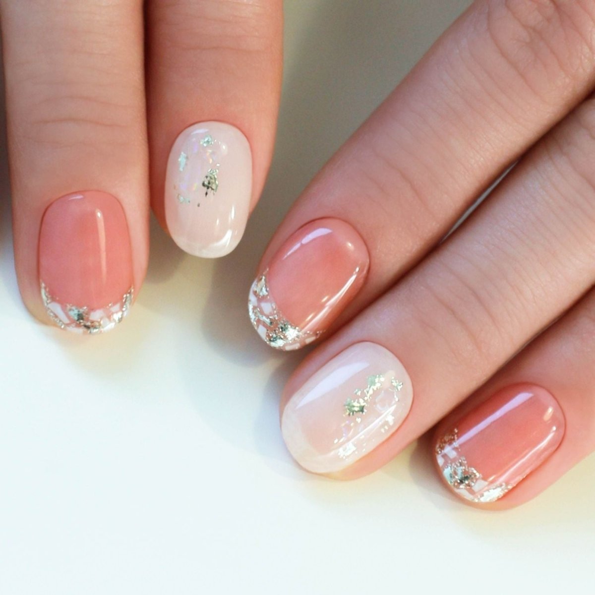 Ohora Semi - Cured Gel Nail - N Quartz | La Cosmetique