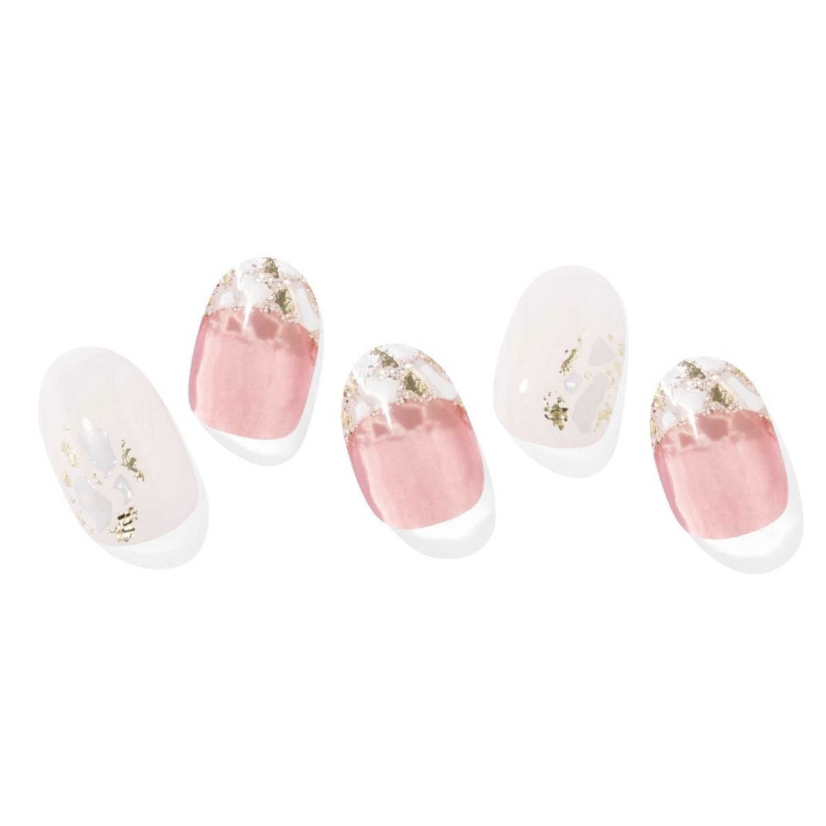 Ohora Semi - Cured Gel Nail - N Quartz | La Cosmetique