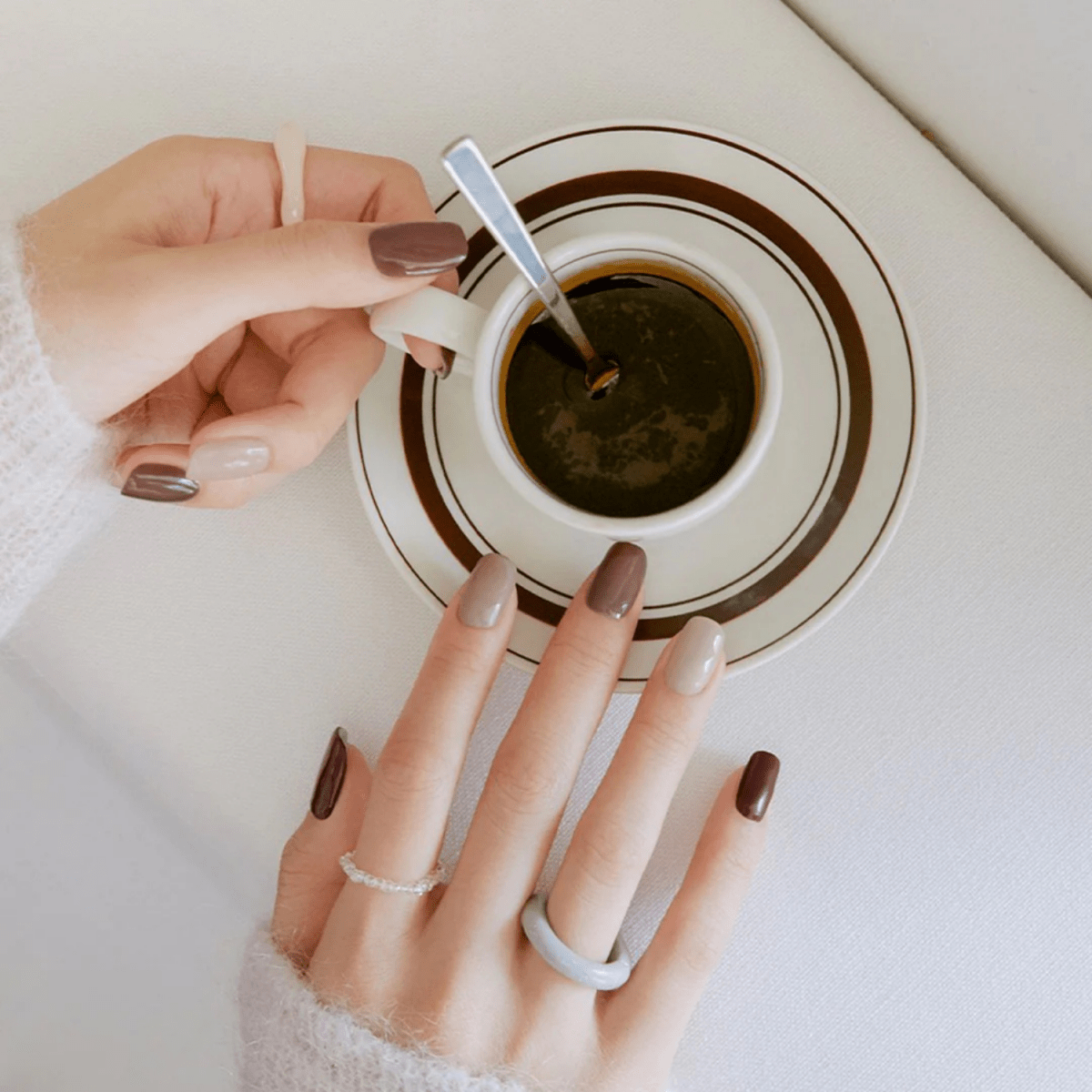 Ohora Semi - Cured Gel Nail - N Roasting | La Cosmetique