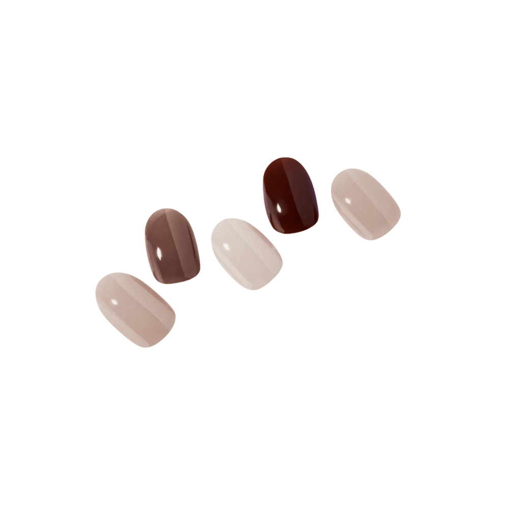 Semi-Cured Gel Nail - N Roasting