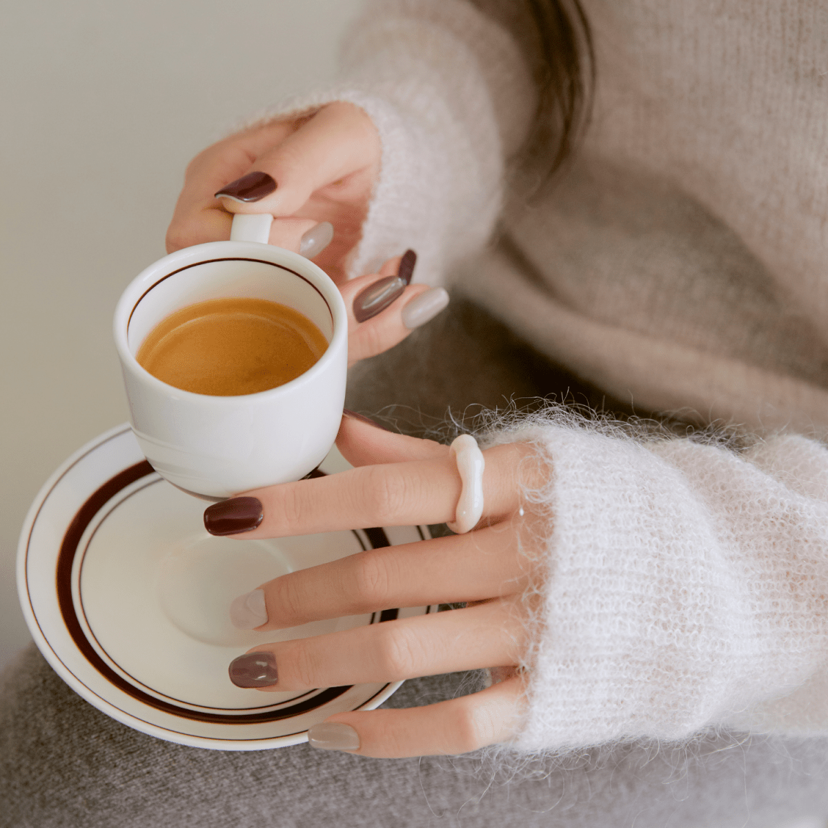 Ohora Semi - Cured Gel Nail - N Roasting | La Cosmetique