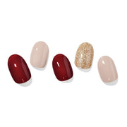 Ohora Semi-Cured Gel Nail - N Rosewood | La Cosmetique
