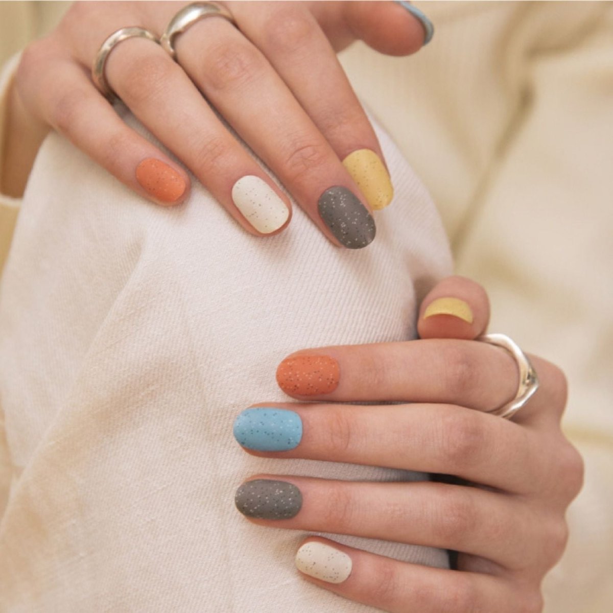 Ohora Semi - Cured Gel Nail - N Roti | La Cosmetique