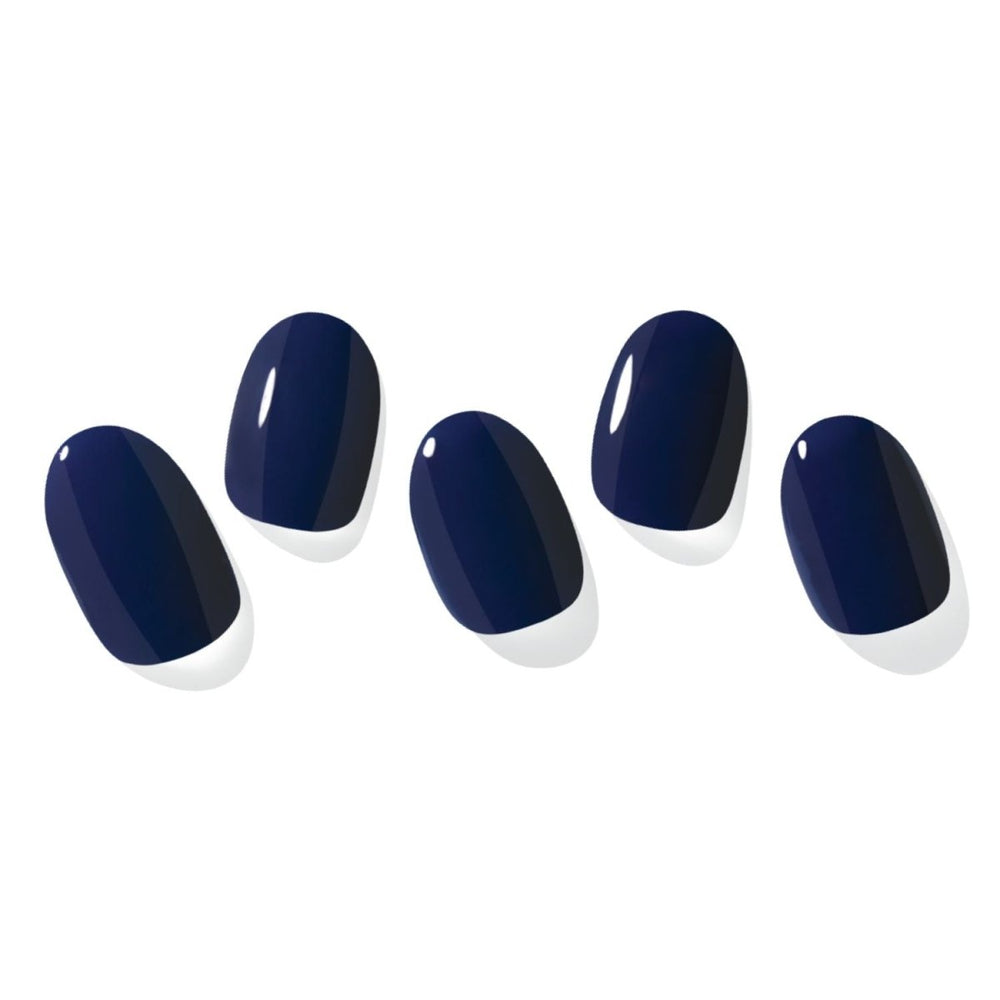 Semi-Cured Gel Nail - N Royal Navy