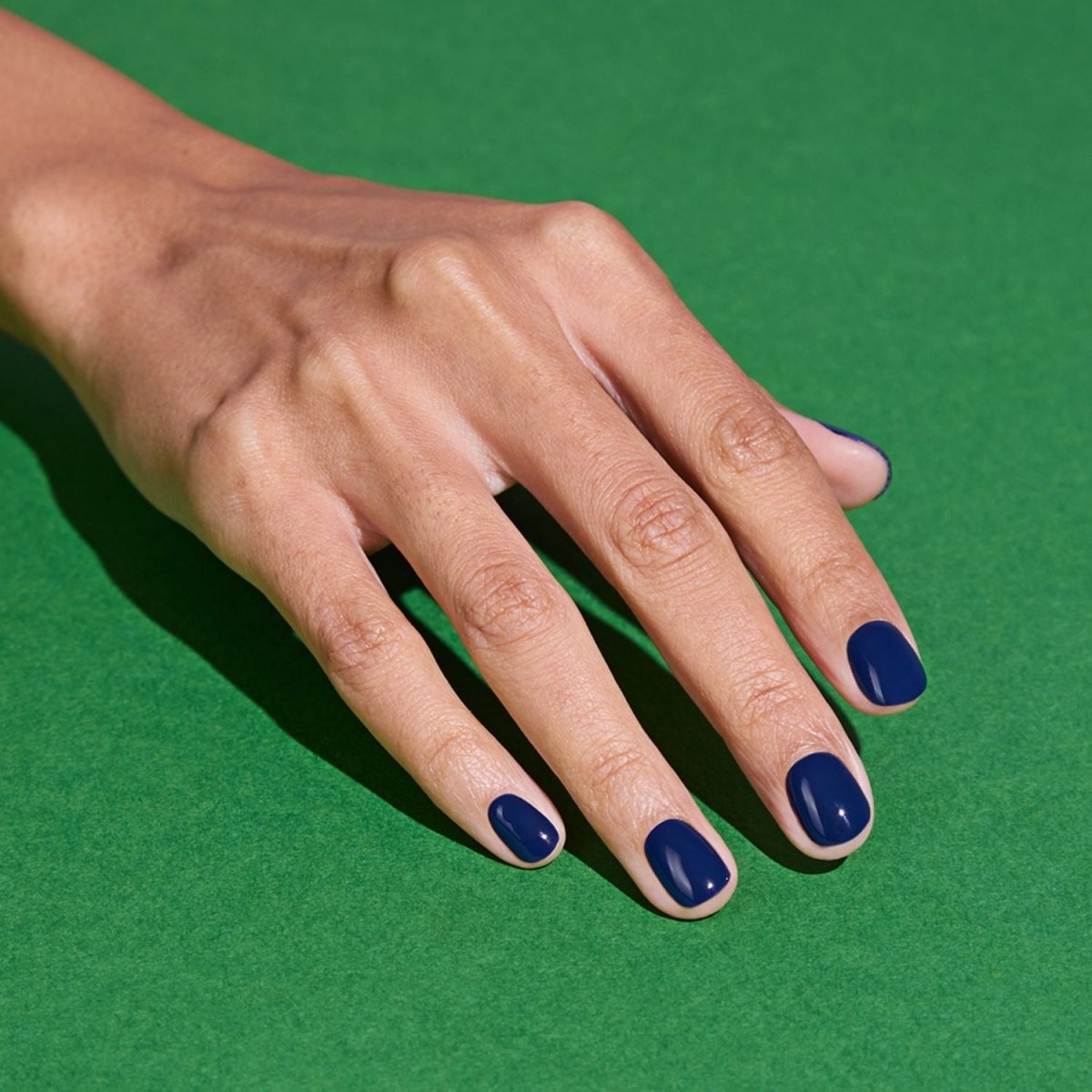 Ohora Semi - Cured Gel Nail - N Royal Navy | La Cosmetique