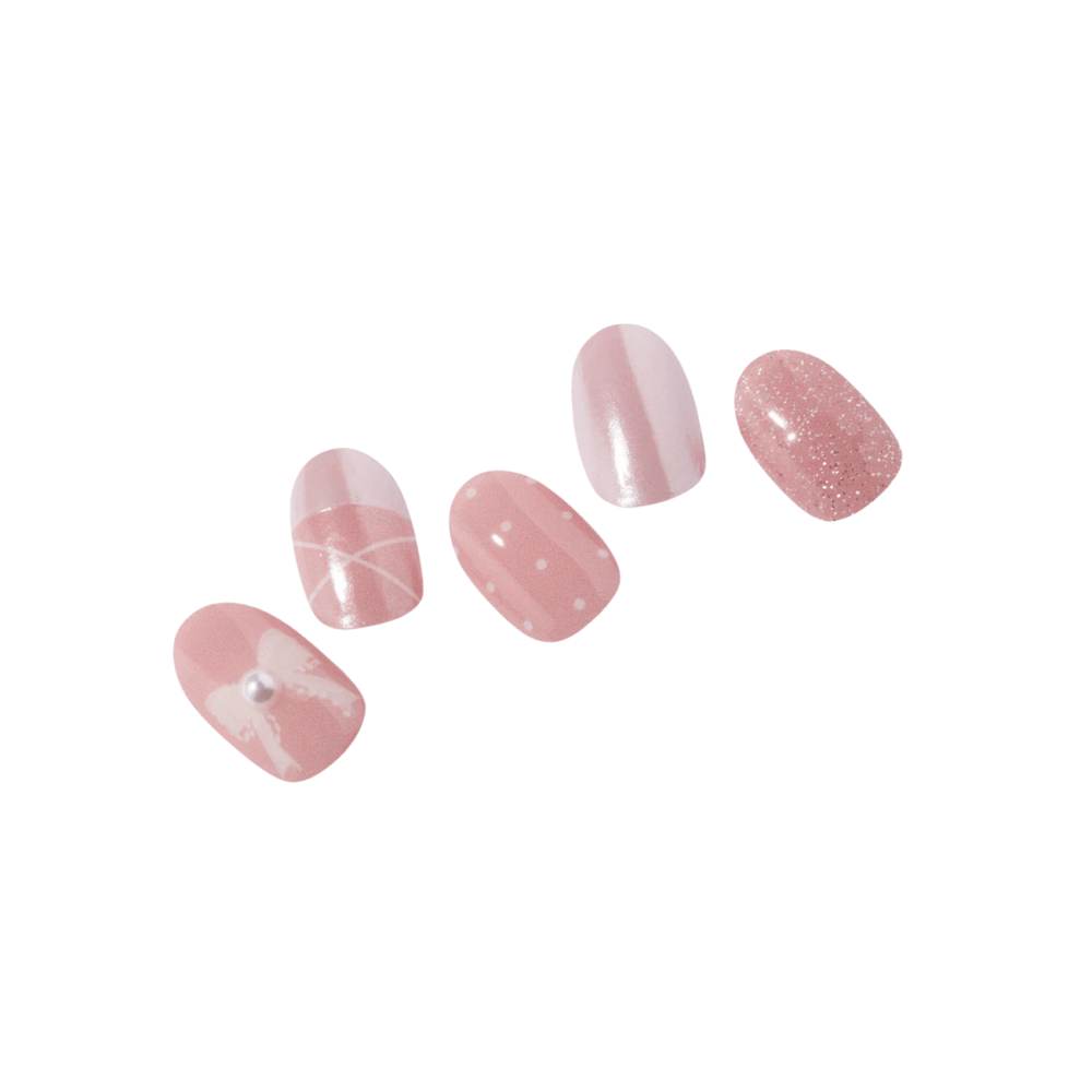 Semi-Cured Gel Nail - N Sheer Tutu