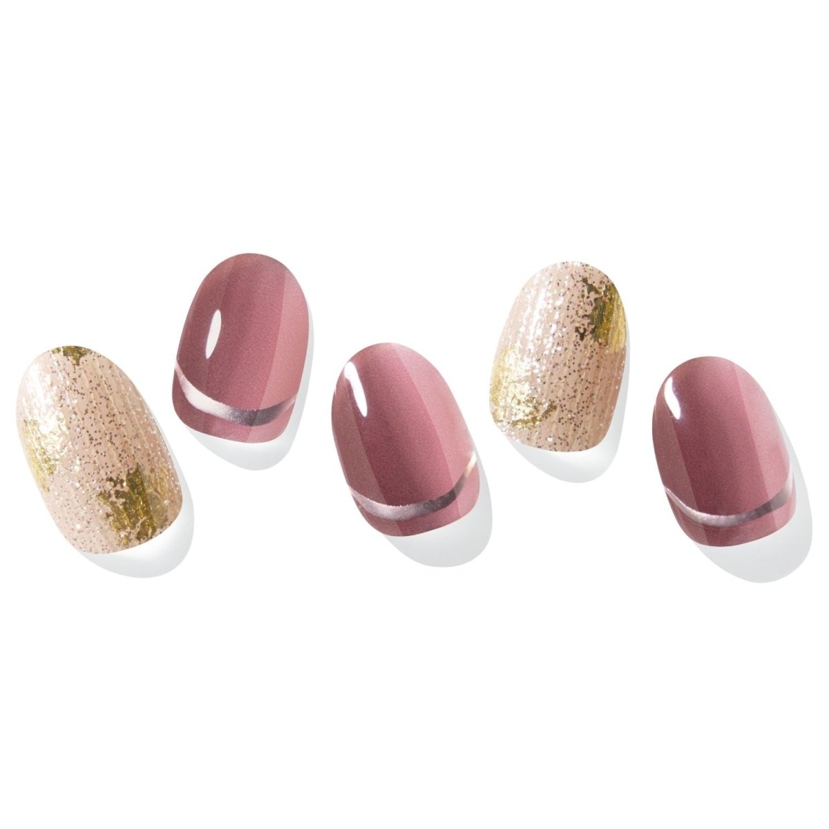 Ohora Semi - Cured Gel Nail - N Shine Vino | La Cosmetique