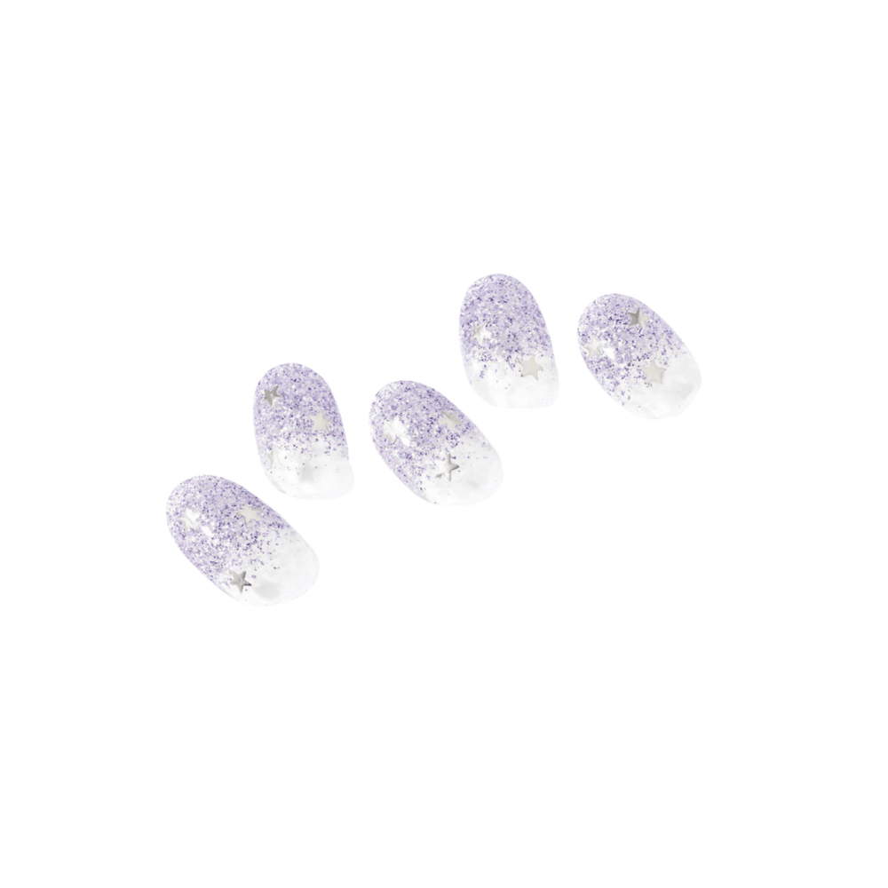 Semi-Cured Gel Nail - N Shooting Star