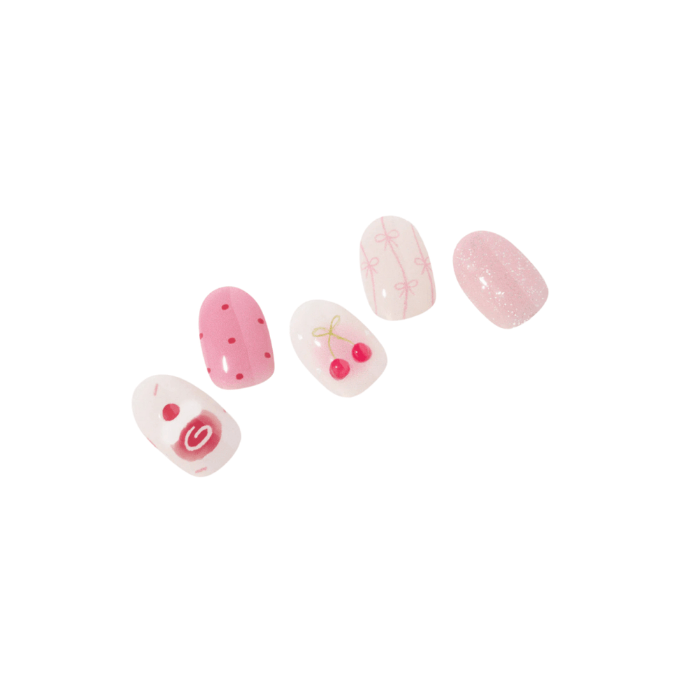 Semi-Cured Gel Nail - N Sugar Rush