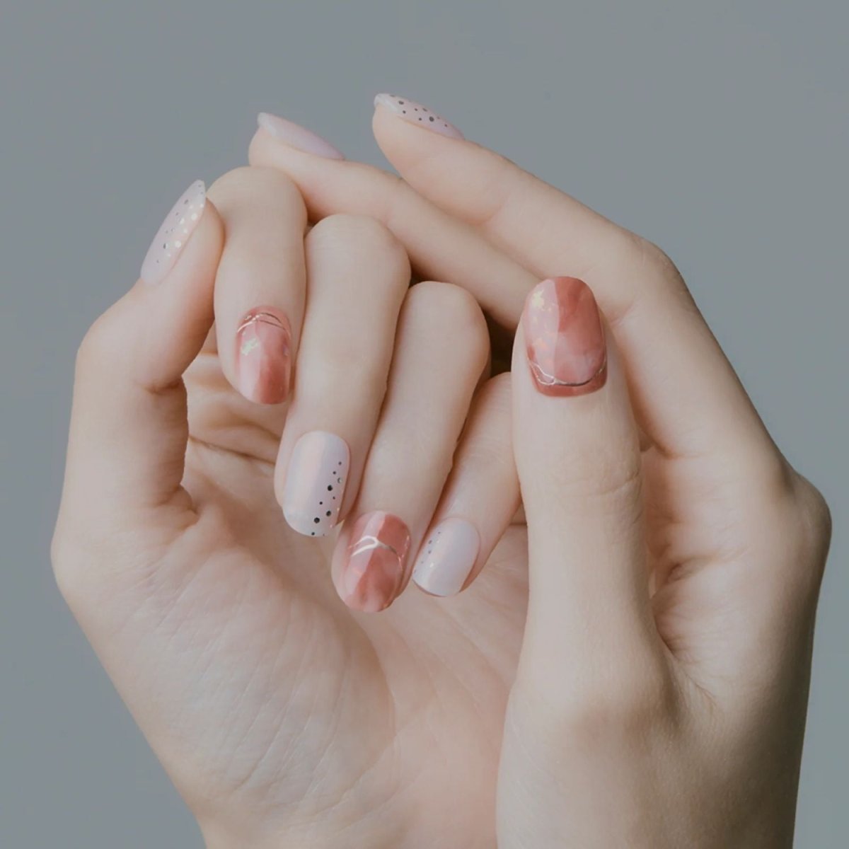 Ohora Semi - Cured Gel Nail - N Sunset Water | La Cosmetique
