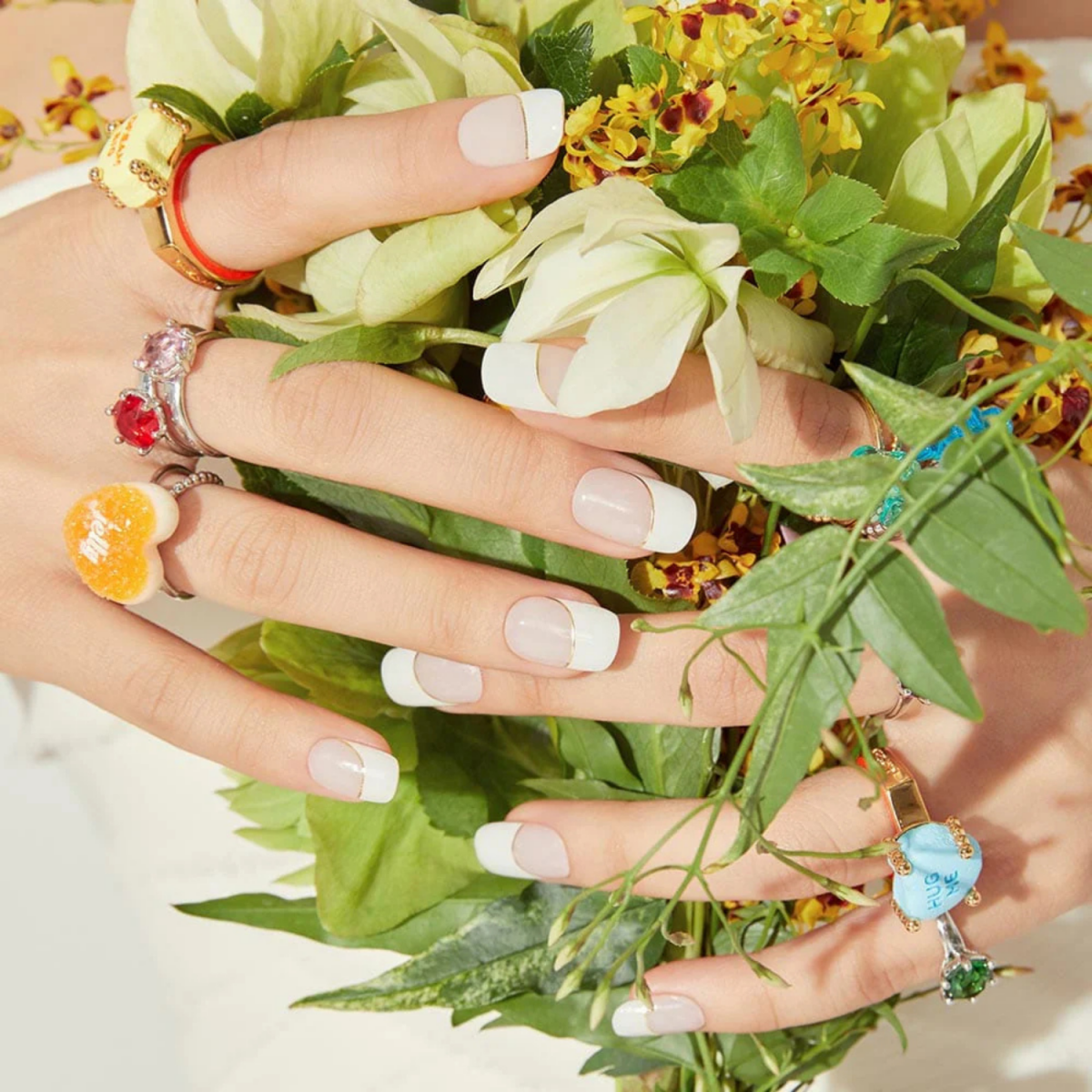 Ohora Semi - Cured Gel Nail - N Sylph | La Cosmetique