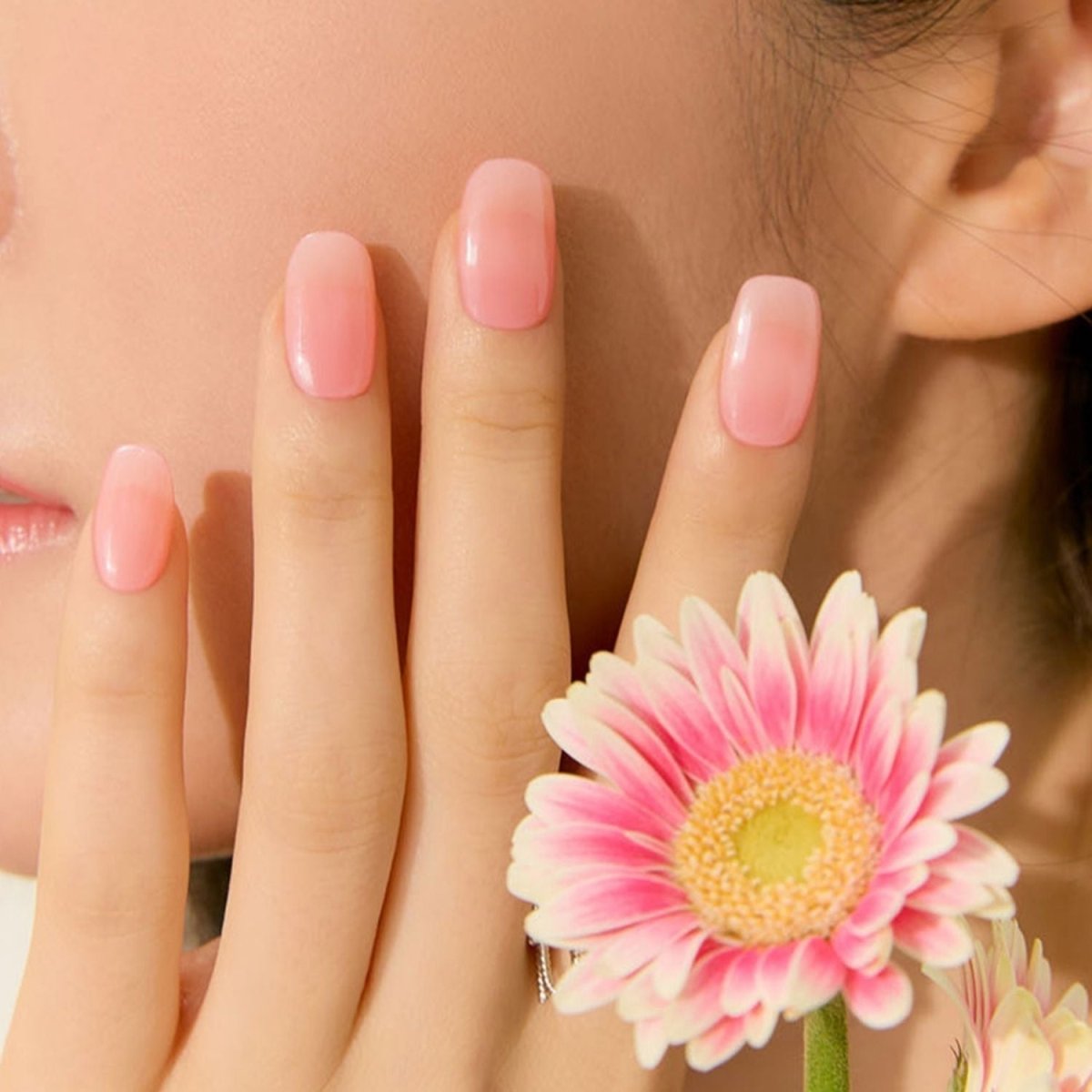 Ohora Semi - Cured Gel Nail - N Tint Baby | La Cosmetique