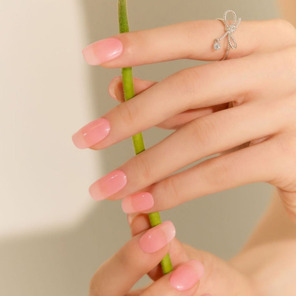 Ohora Semi - Cured Gel Nail - N Tint Baby | La Cosmetique