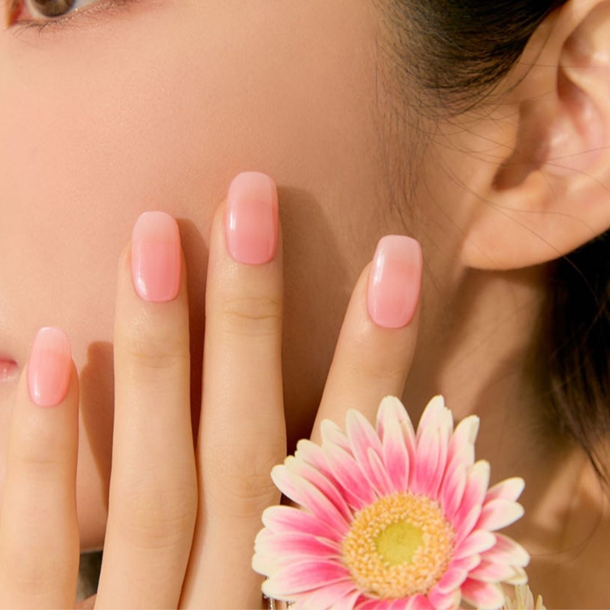 Ohora Semi - Cured Gel Nail - N Tint Baby | La Cosmetique