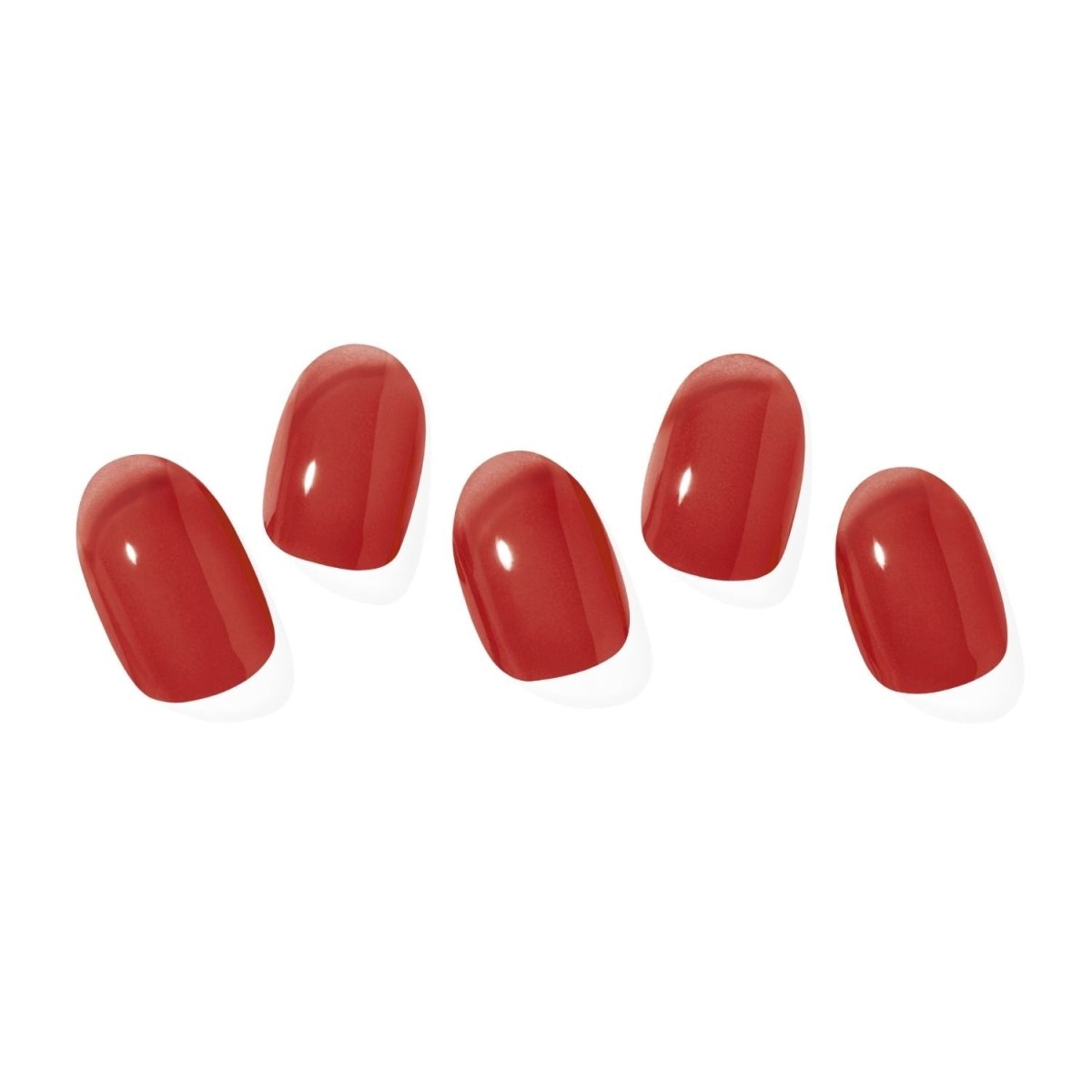 Ohora Semi - Cured Gel Nail - N Tint Brick | La Cosmetique