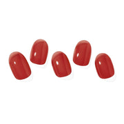 Ohora Semi - Cured Gel Nail - N Tint Brick | La Cosmetique