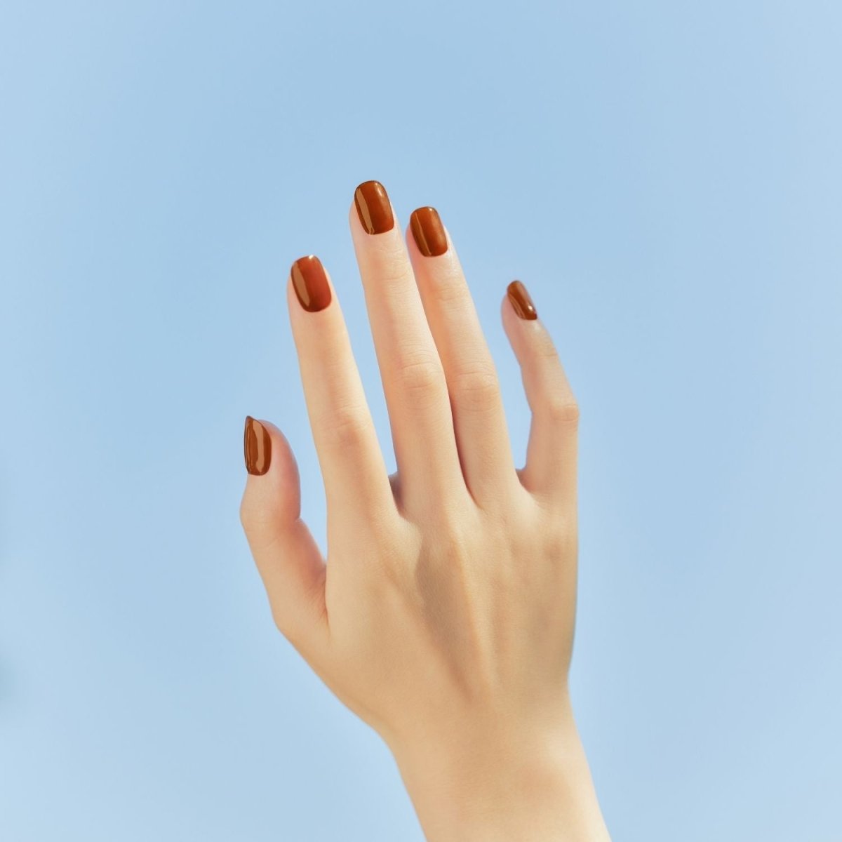 Ohora Semi - Cured Gel Nail - N Tint Copper | La Cosmetique