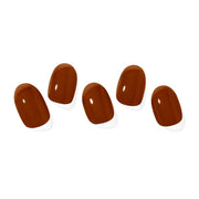 Ohora Semi - Cured Gel Nail - N Tint Copper | La Cosmetique