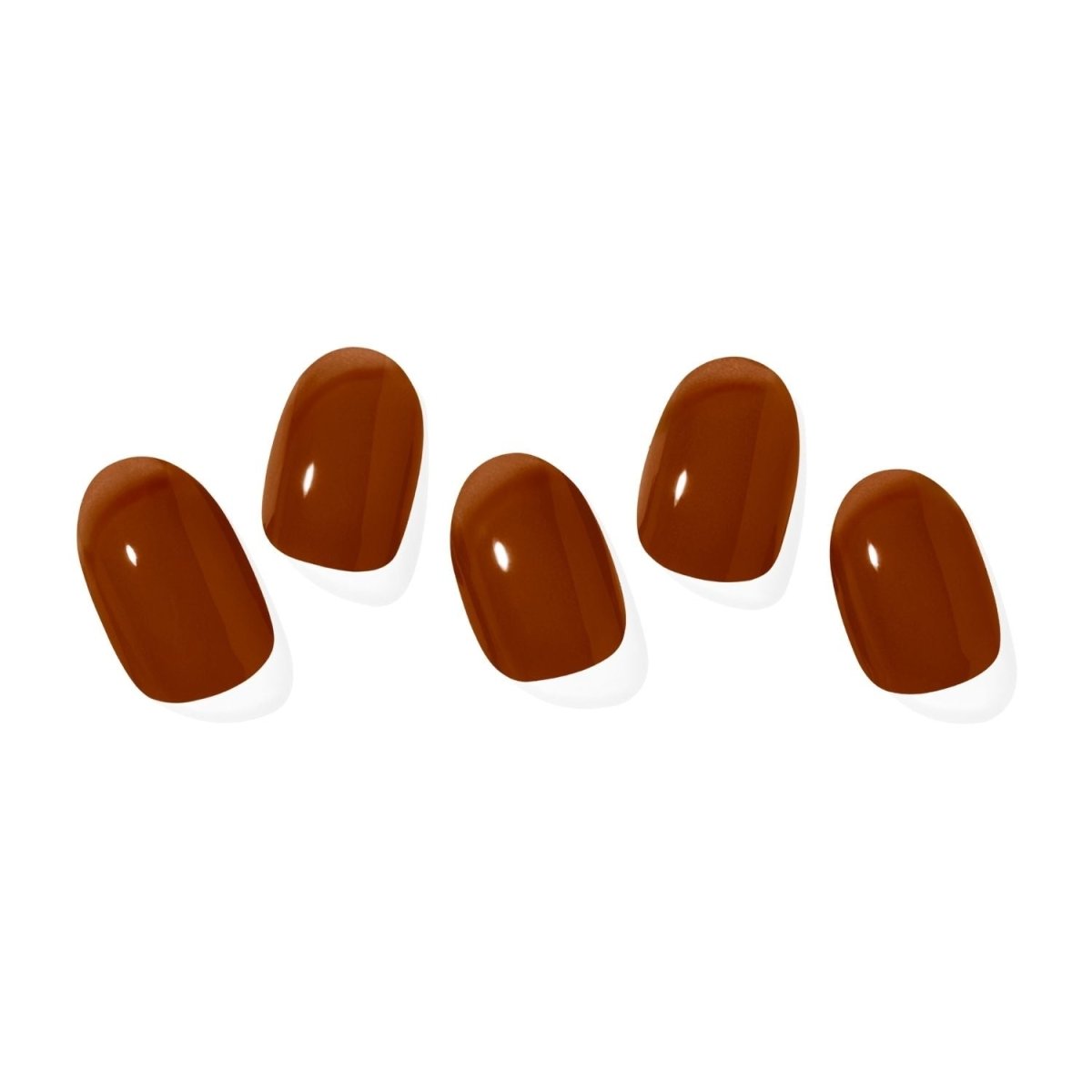 Ohora Semi - Cured Gel Nail - N Tint Copper | La Cosmetique