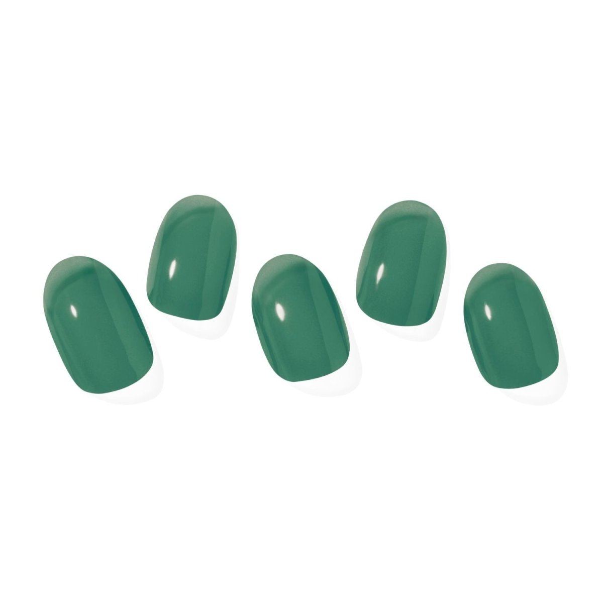 Ohora Semi - Cured Gel Nail - N Tint Jade | La Cosmetique
