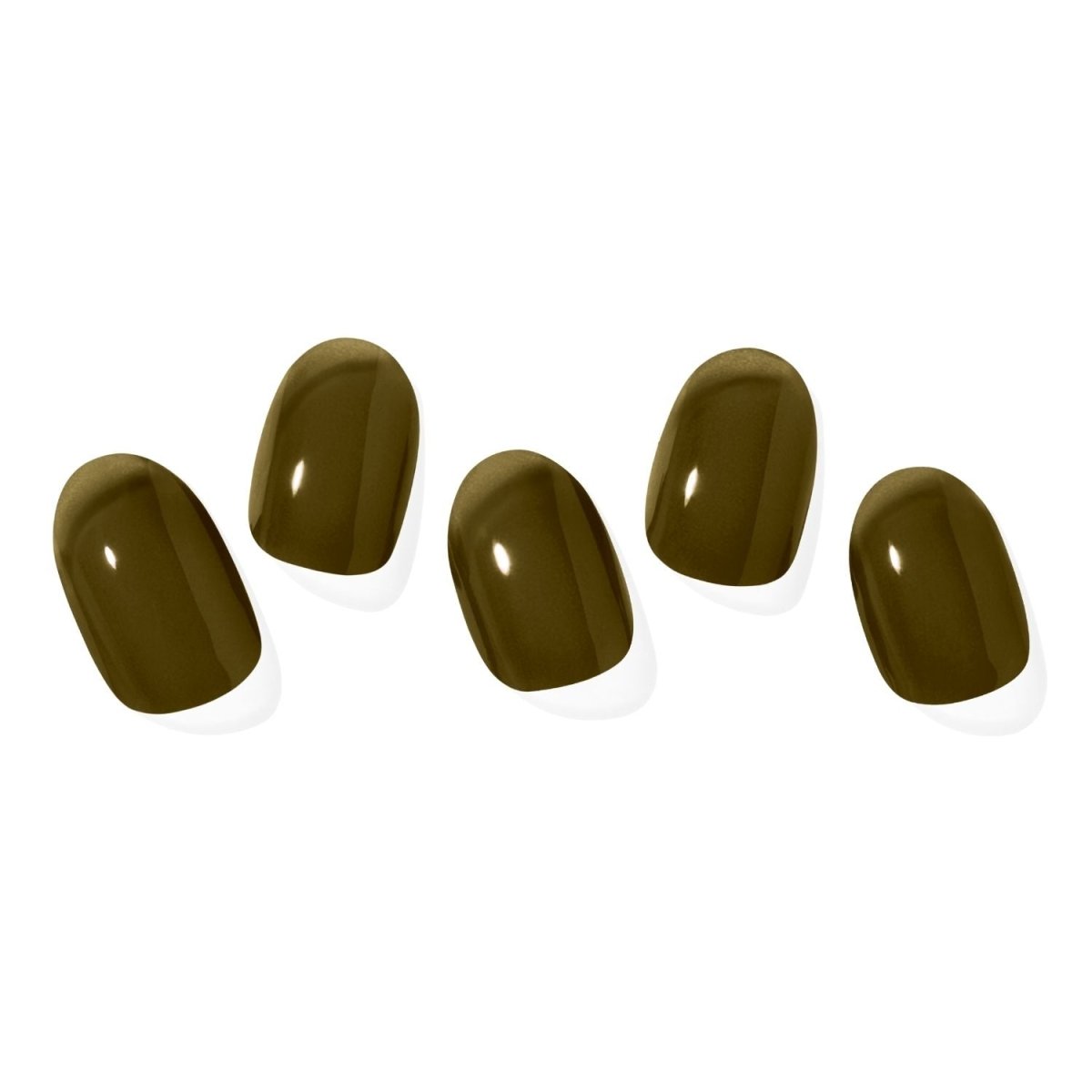 Ohora Semi - Cured Gel Nail - N Tint Khaki | La Cosmetique