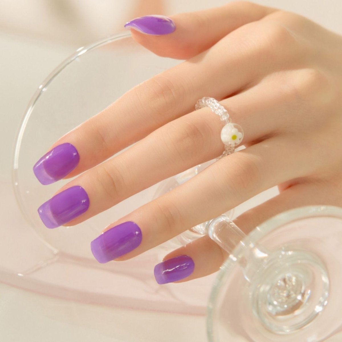 Ohora Semi - Cured Gel Nail - N Tint Pop | La Cosmetique