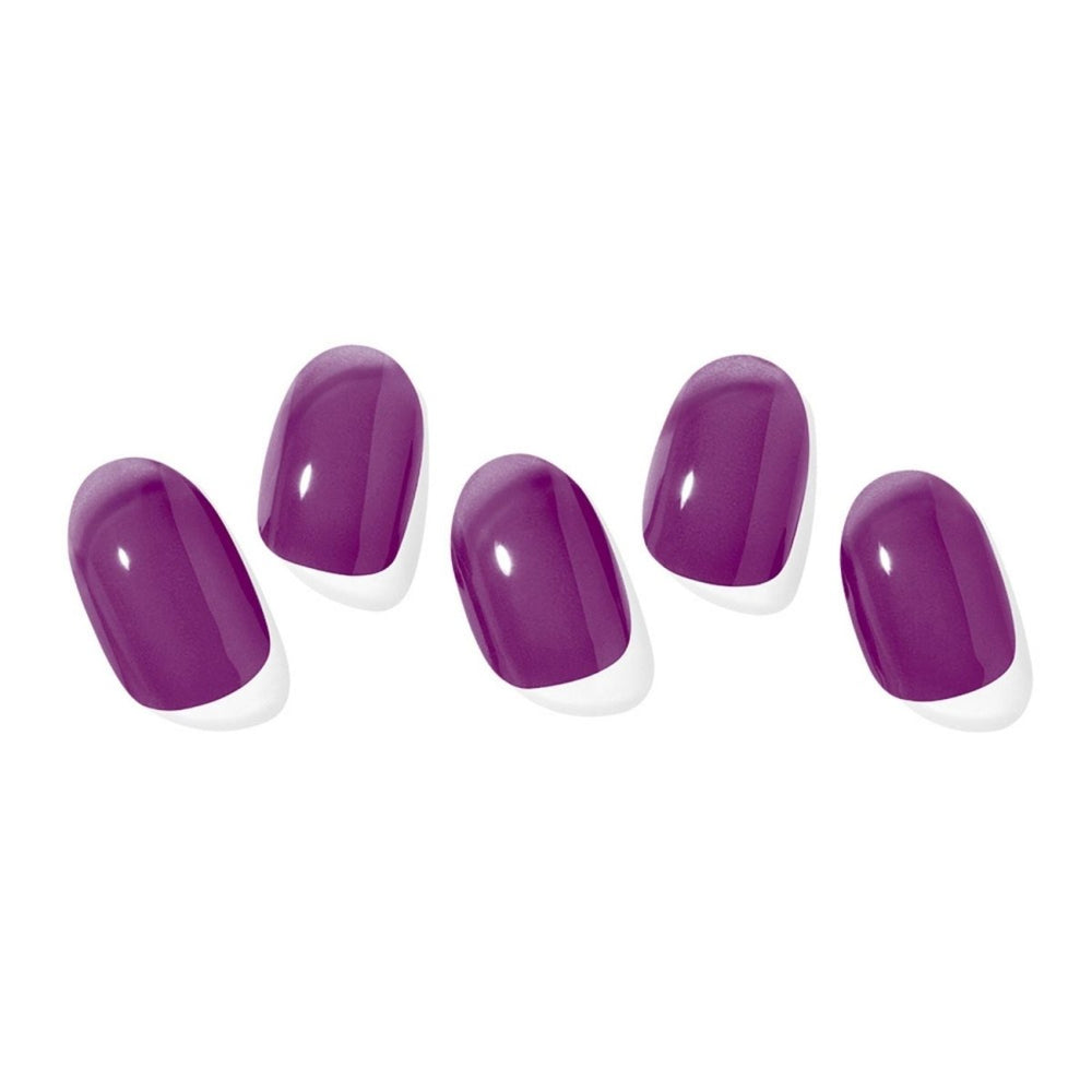 Semi-Cured Gel Nail - N Tint Purple