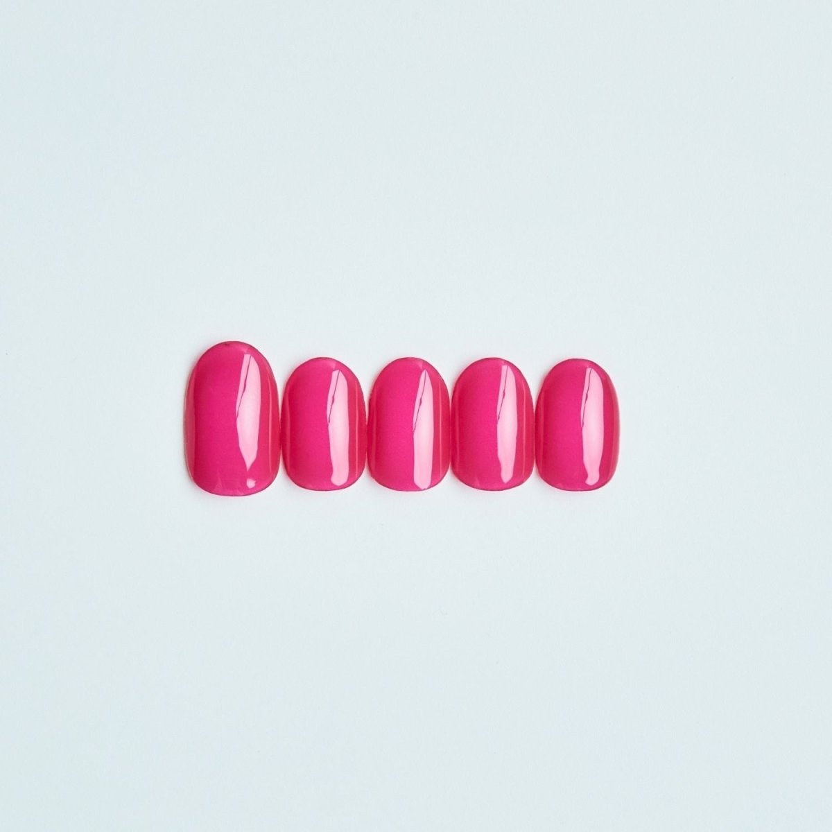 Ohora Semi - Cured Gel Nail - N Tint Reddish | La Cosmetique