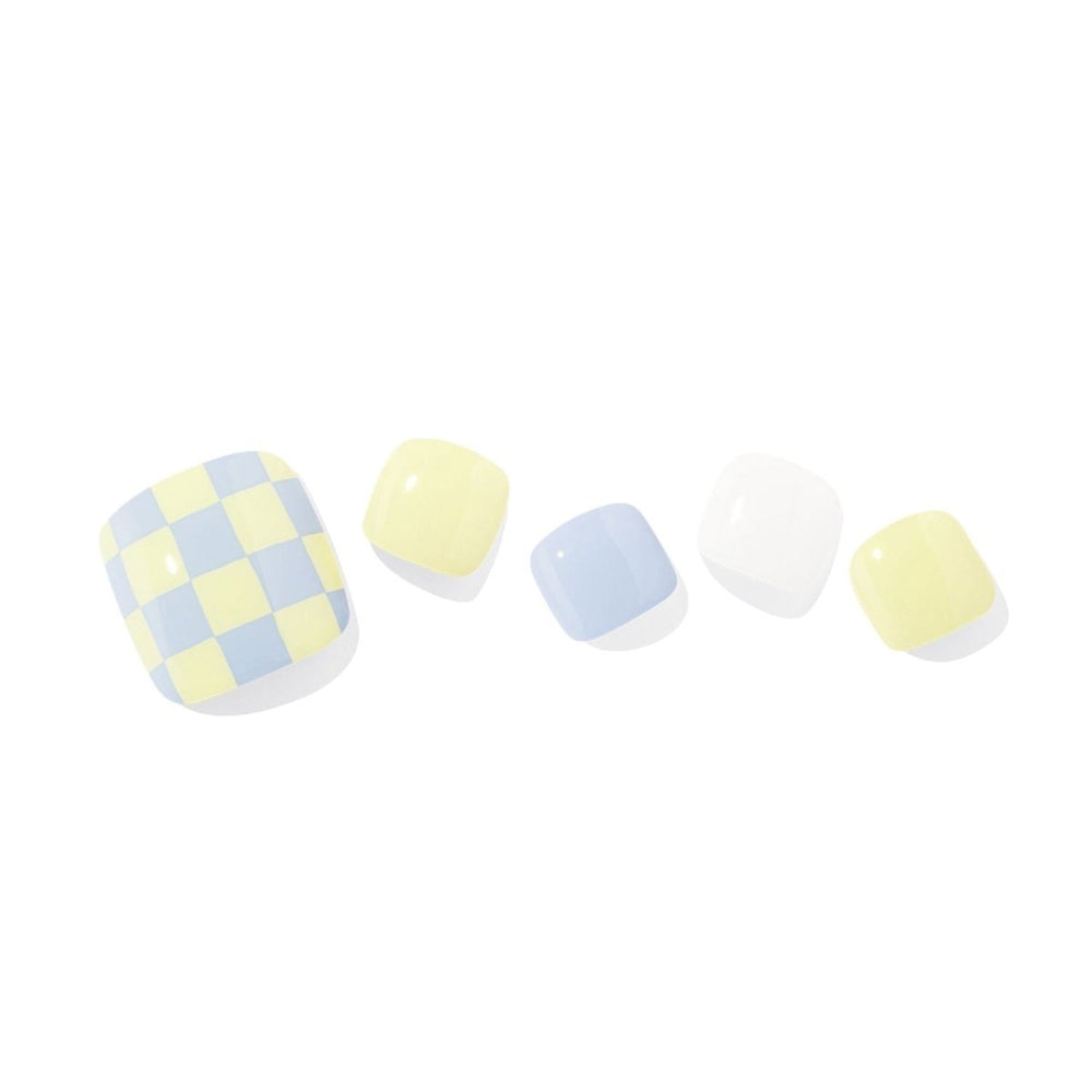 Semi-Cured Gel Pedicure - P Alice