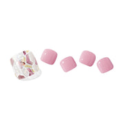 Ohora Semi - Cured Gel Pedicure - P Be My Lady | La Cosmetique